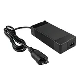 Durable 85W E-Bike Charger with Anti-Slip Shell fo